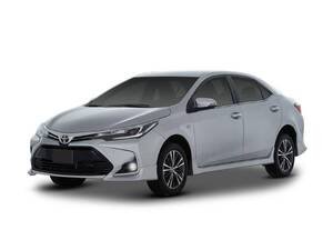 Toyota Corolla Altis Grande X